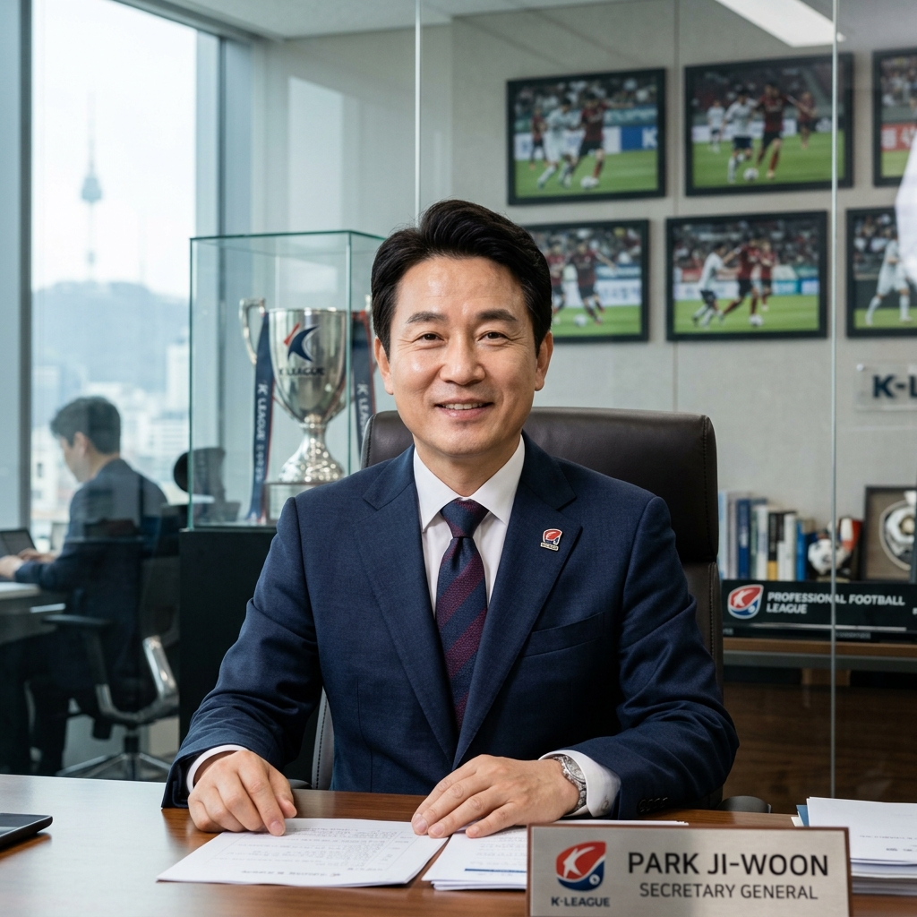 유승민 대한체육회 회장